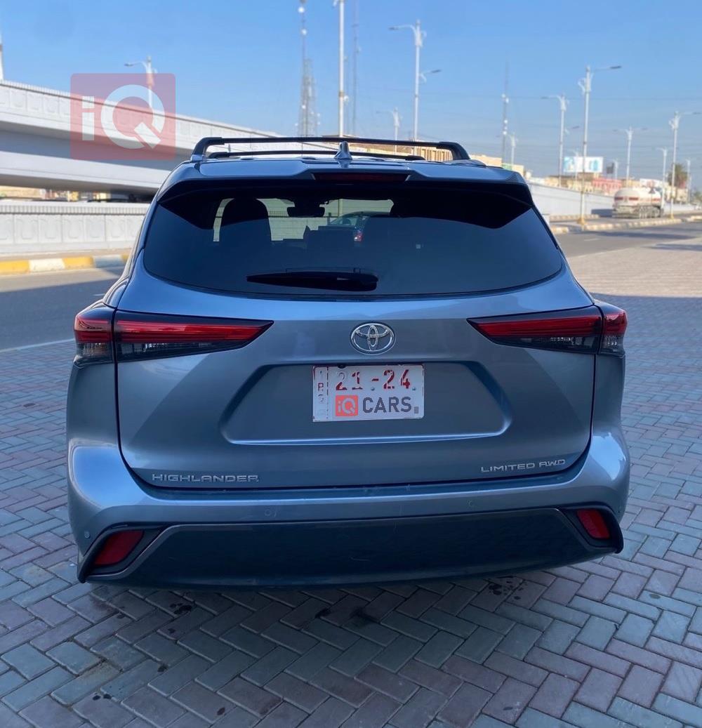 تويوتا هايلاندر